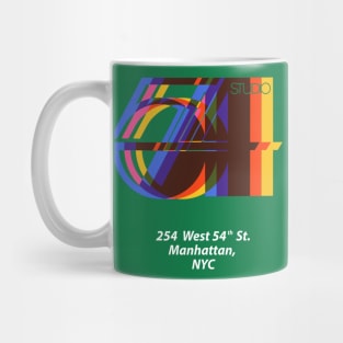 45 (with address) Mug